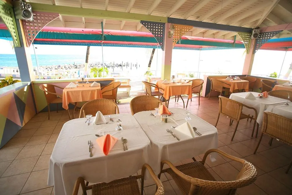 Timothy Beach Resort Frigate Bay Saint Kitts and Nevis