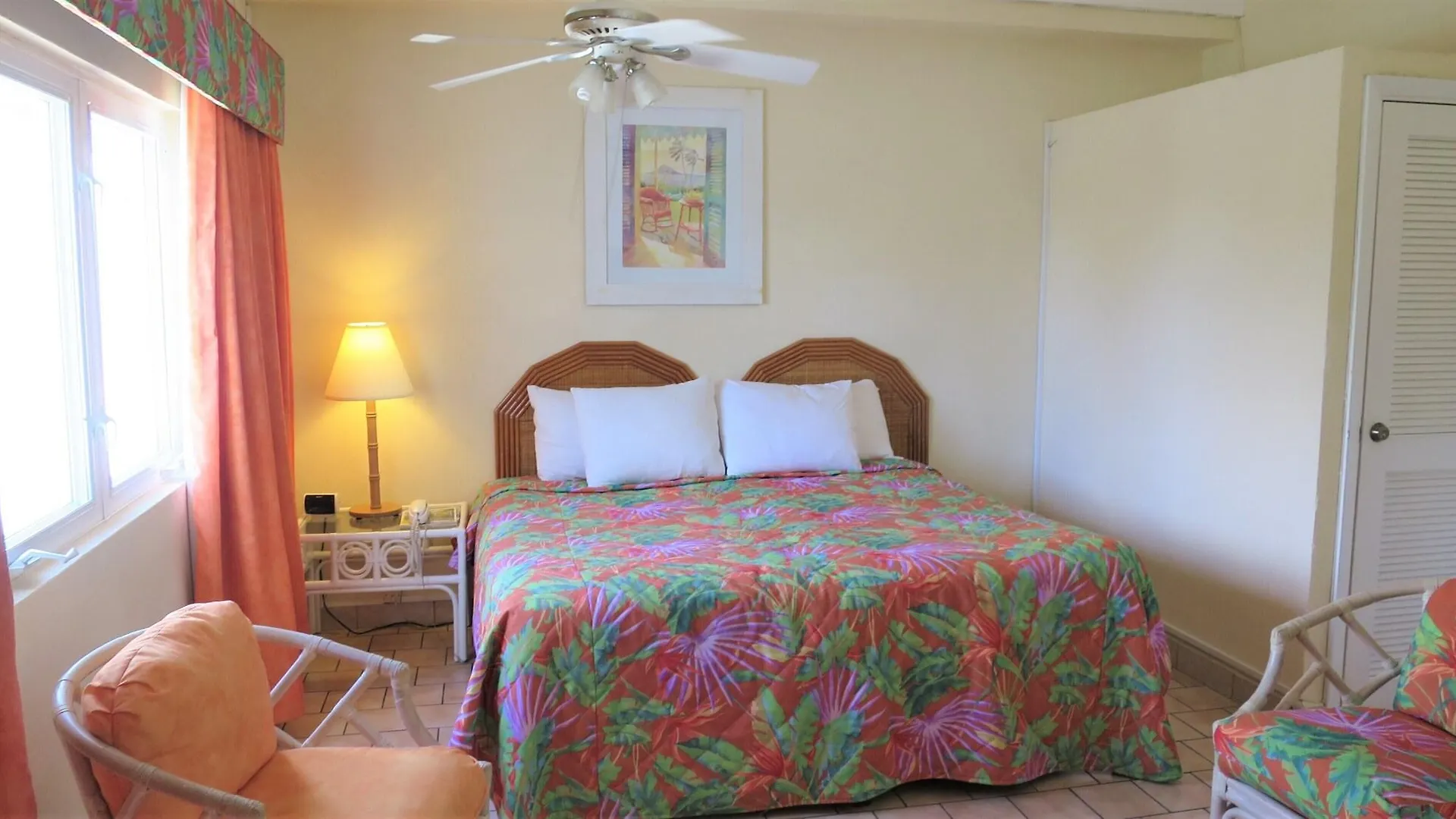 Timothy Beach Resort Frigate Bay 3*,
