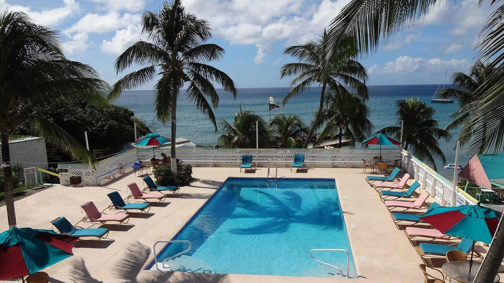 Timothy Beach Resort Frigate Bay 3*,  Saint Kitts and Nevis