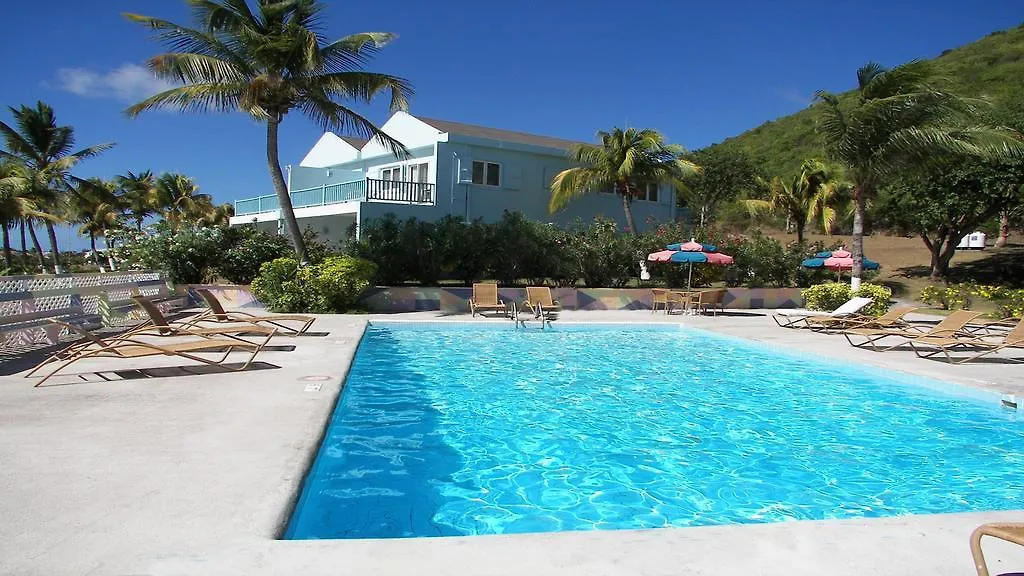 Timothy Beach Resort Frigate Bay 3*,